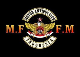 Logo jual motor antik